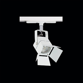 Трековый светильник Citilux Рубик CL526T10SN, белый