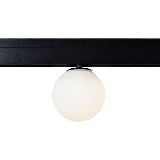 Светильник трековый магнитный Crystal Lux CLT 0.33 014 5W BL 4000K Черный
