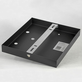 Бра Lussole LSP-8714, 20*25 см, черный
