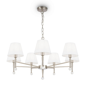 Светильник 90 см, Freya FR2190PL-07N, никель