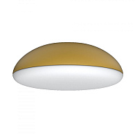 Светильник *38*13,5 см, E27 * 4 80W,  Mantra Kazz 8147, золотой