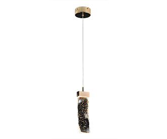 Светильник 10 см, 6W, 3000K, Kink Light 08511-1A,33, золото