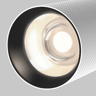 Светильник на шине 5,2*5,2*12,5 см, LED, 12W, 4000К, Maytoni Technical Artisan TR097-2-12W4K-M-BW черный