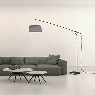 Торшер RUTI RICCA 9445+9448