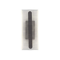 Бра 11*9 см, 14W, 3000К LED4U L6342-01 GR