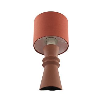 Настольная лампа 41,5 см, 1*E27*60W, Lumion Segi 8131/1T, коричневый; цветной