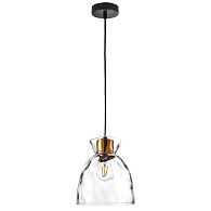 Подвес *19*21,2-124 см, 1*E27*12W, Lightstar Nubella 806110, Черный; Бронза