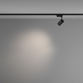 Светильник 6 см, 6W, 4000K, Maytoni Technical TR003-1-6W4K-M-B, черный