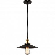Подвесной светильник Диаметр 22 см Lussole Loft LSP-9600