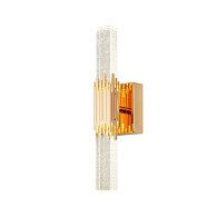 Бра 4,5*8*32,5 см, LED*6W, 4000K, Modelux  ML.88987.01 GD, Золото