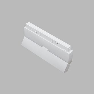 Трековый светильник 22,1*2,3*-10,8 см, *LED*12W, 2700-6000K, Maytoni technical Dim Smart Zigbee EXILITY TR036-4-12WTW-DSZ-W, Белый