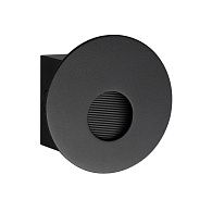 Подсветка лестницы 1*LED*3W, 2700K, Odeon Light ESCALA HIGHTECH 7165/3WL, черный
