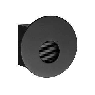 Подсветка лестницы 1*LED*3W, 2700K, Odeon Light ESCALA HIGHTECH 7165/3WL, черный