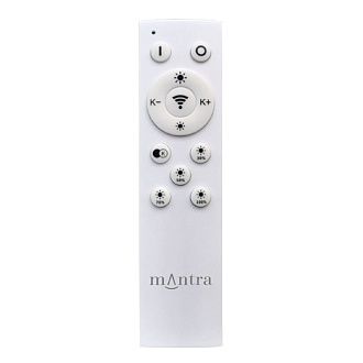 Светильник 50*8,2 см, *LED*55W, 2700-5000K, Mantra Verona MAN9026, белый