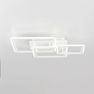 Люстра RGB 65*51*11 см, LED*70 W, 3000-5500 К, Белый Citilux Тринити CL238230E