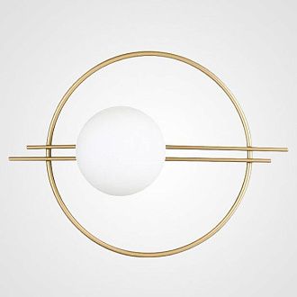 Бра ESTA Gold 44*44*30 см, 1*G9*40W, ImperiumLoft ESTA01, Золотистый