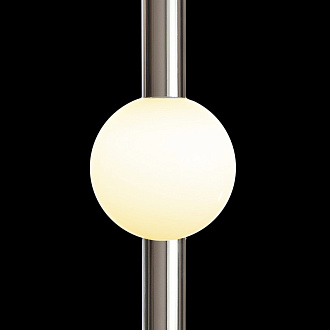 Светильник подвесной LOFT IT LED Crescent 5053-C, хром