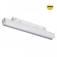 Светильник 25 см, 12W, 3000K, NOVOTECH 359198, белый