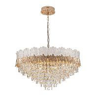 Подвесная люстра MODELUX ML.9507.800 GD