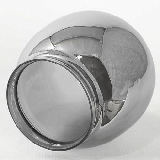 Подвесной светильник 22 см, 16W, 4000K, Lussole Milam LSP-7451, черный