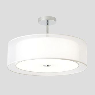 Светильник потолочный *50*32,5- см, 5*E27*40W, Crystal Lux Mystery MYSTERY PL5 CHROME, Хром