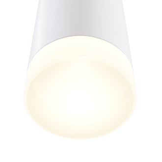 Бра 9*9*22,4 см, 10W, 3000K, Maytoni Dafne C027WL-L10W белый