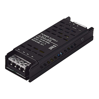 Блок питания 14,5*5*2,5 см, 150W ST LUCE Skyline 48 ST008.148.150 черный