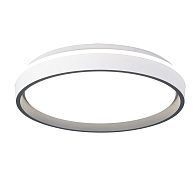Светильник 40*6,5 см, *LED*40W, 2700-5000K, Mantra Verona MAN9029, белый