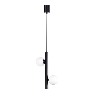Подвес 25 см, ST LUCE ASOLO SL1185.403.02 Черный