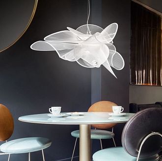Подвесная люстра Inodesign Slamp 40.2761