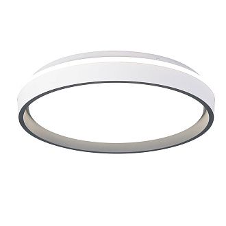 Светильник 40*6,5 см, *LED*40W, 2700-5000K, Mantra Verona MAN9029, белый