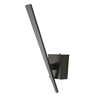 Настенный светильник Citilux Декарт CL704011N, 5W LED, 4000K, черный