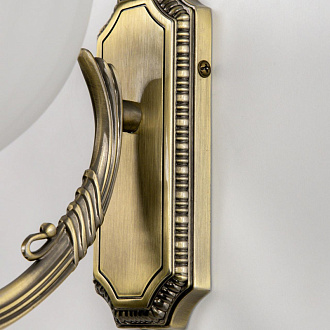 Бра Citilux Севилья CL414313 бронза