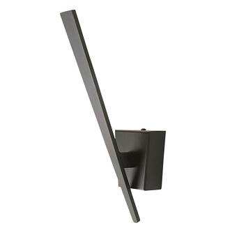 Настенный светильник Citilux Декарт CL704011N, 5W LED, 4000K, черный