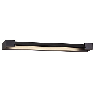 Бра Odeon Light Arno 3888/18WB, 18W LED, 4000K, черный