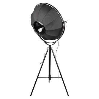 Торшер 200 см, Loft It Studio 10301/M, черный