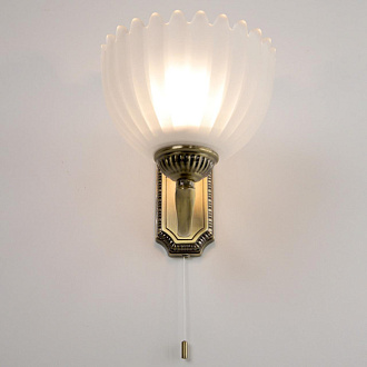 Бра Citilux Севилья CL414313 бронза