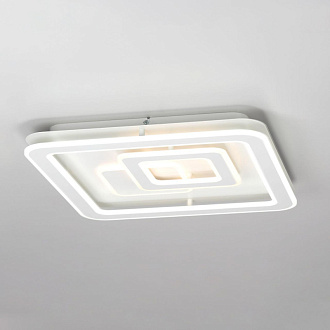 Светильник 55 см, 125W, 3000K-5500K Citilux Квест CL739150 белый