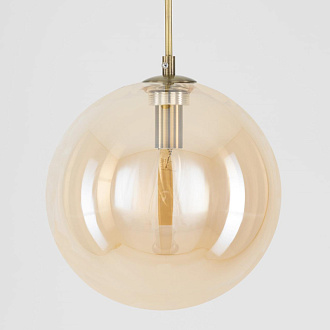 Светильник подвесной 25*135 см, 1*E14 Бронза Citilux Томми CL102633