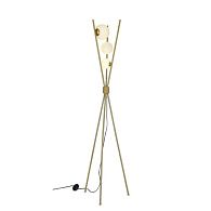 Торшер 163 см, Aployt Maja APL.348.15.03, латунь
