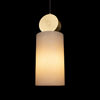 Подвесной светильник 12*24 см, 1*E14 3000K LOFT IT Dolomite 10249/B медный цвет