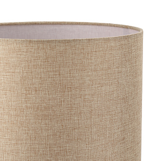 Настольная лампа 48 см, Lumion 8250/1T, никель