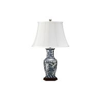Настольная лампа Elstead Lighting, Арт. BLUE-HEX-TL