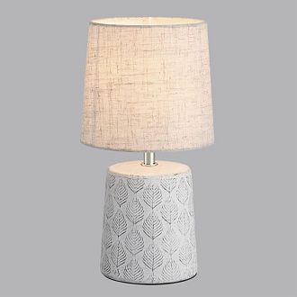 Настольная лампа 30 см, 1*E14*40W, Lumion Tanita 8158/1T, бежевый