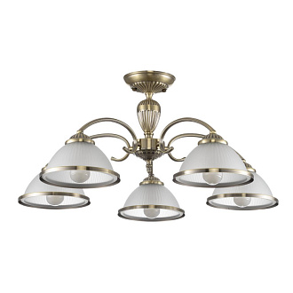 Люстра 66 см Citilux CL422153 ALONSO Бронза