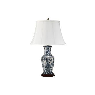 Настольная лампа Elstead Lighting, Арт. BLUE-HEX-TL