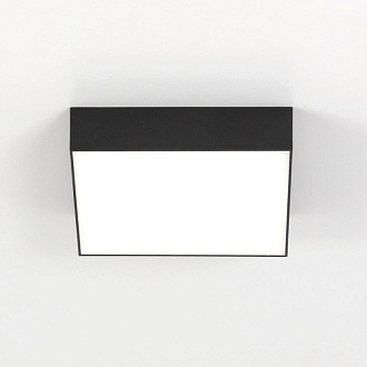 Светильник 16 см, 18W, 4000K Citilux Тао CL712X182N Черный 1620lm