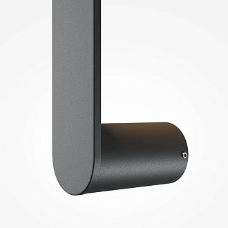 Бра 5*21 см, 3000К, Maytoni CONNECT MOD356WL-L4B3K черный