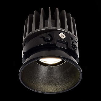 Светодиодный модуль 7 см, 2W 4000K ST LUCE SHIFT ST851.448.12 Черный