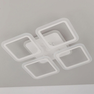 Светильник 56 см, 65W, 3000-5500K Citilux Марсель Смарт CL232A140E RGB, белый